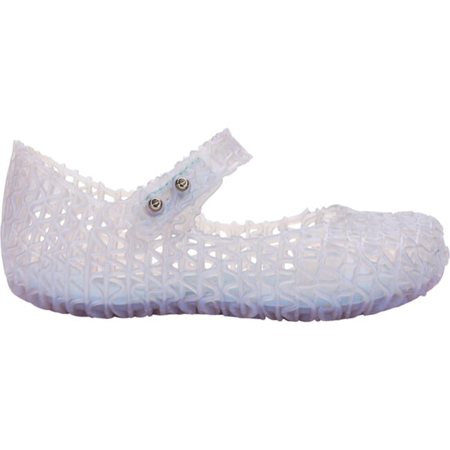 Campana Papel BB Shoes, Pearly Blue - Mary Janes - 2