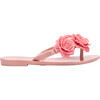 Harmonic Springtime Kids Flip-Flops, Pink - Sandals - 2