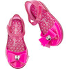 Amy & Barbie BB Sandals, Glitter Pink - Sandals - 4