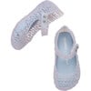 Campana Papel BB Shoes, Pearly Blue - Mary Janes - 5