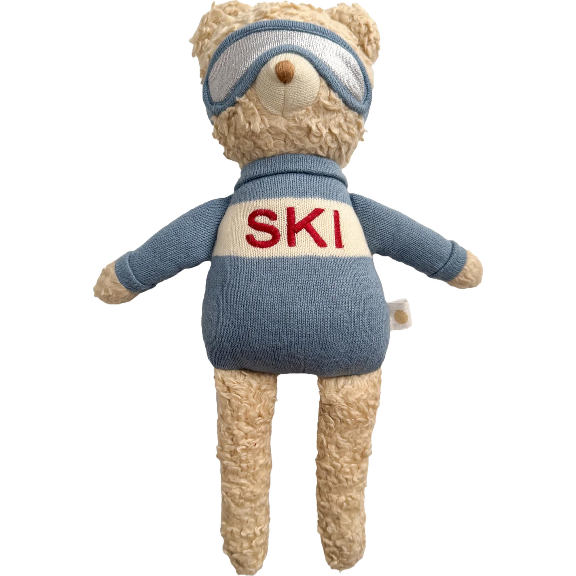 Benjamin Bear Ski Doll - Plush - 1