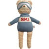 Benjamin Bear Ski Doll - Plush - 1 - thumbnail