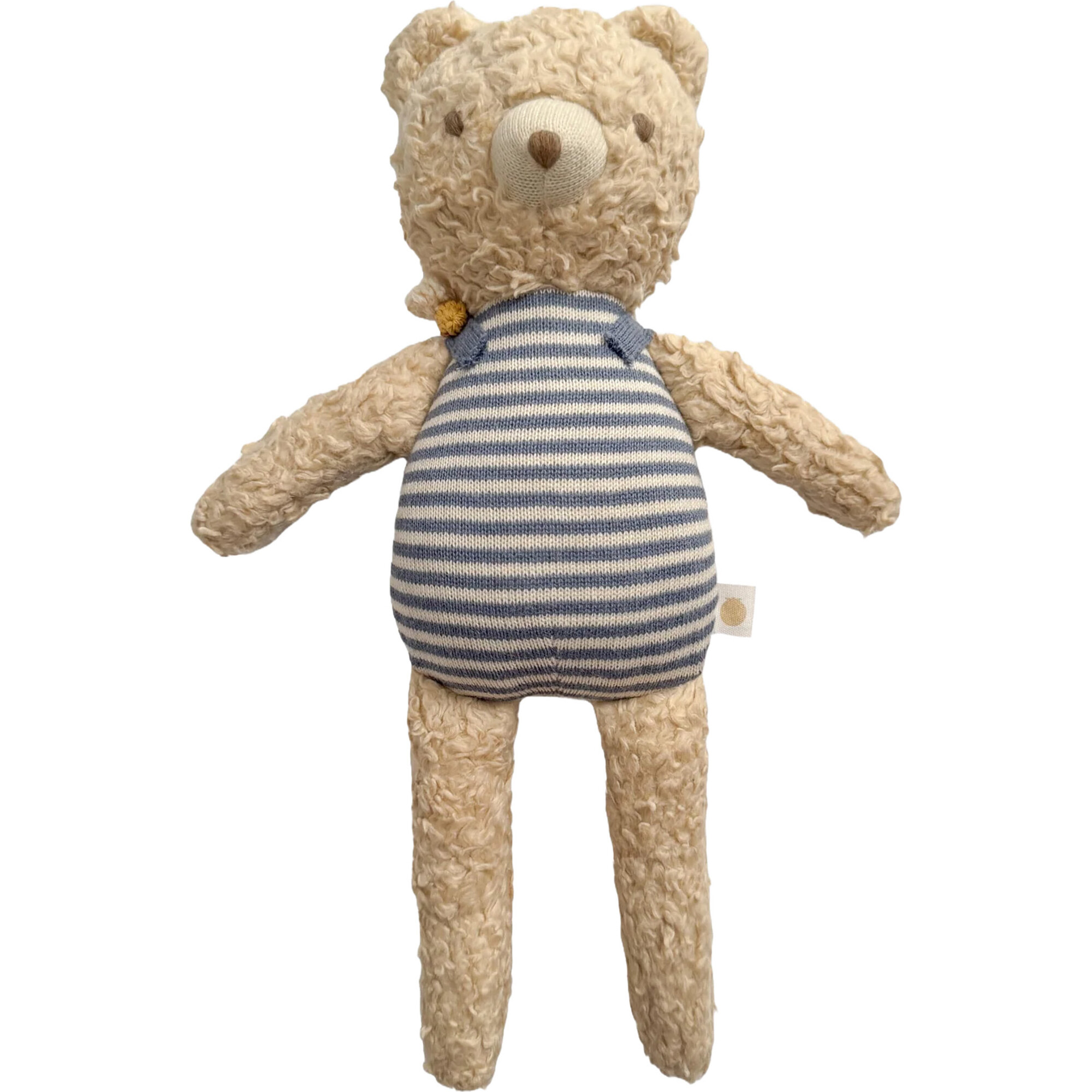 Henry Bear Beekeeper Doll - Plush - 1