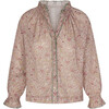 Women's Harper Top, Rosebud - Blouses - 1 - thumbnail