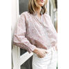 Women's Harper Top, Rosebud - Blouses - 2