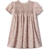 Lottie Dress, Rosebud - Dresses - 1 - thumbnail