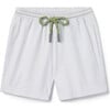 Jimmy Drawstring Short, Ballard Blue - Shorts - 1 - thumbnail