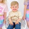 Mama's Boy Short Sleeve T-Shirt, Natural - T-Shirts - 2