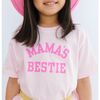 Mama's Bestie Short Sleeve T-Shirt, Ballet - T-Shirts - 2