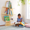 EdQ Reading Tree- Natural - Storage - 2