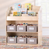 EdQ Book and Bin Browser- Natural - Bookcases - 2
