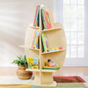 EdQ Reading Tree- Natural - Storage - 3