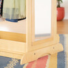 EdQ Dress Up Storage with Bins- Natural - Storage - 7