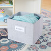 EdQ Reading Nook - White - Storage - 3