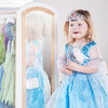 EdQ Dress Up Storage with Bins- White - Storage - 5