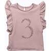 Nature Birthday Tee, 3 - T-Shirts - 1 - thumbnail