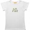 Hello Five Tee - T-Shirts - 1 - thumbnail