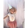 Birthday Crown Onesie, 0 - Onesies - 2