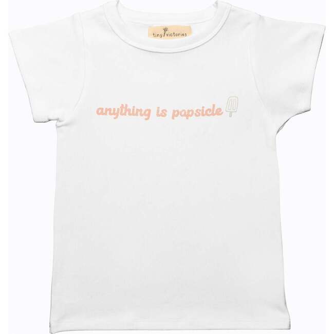 Anything Is Popsicle Tee