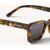 Ruby Rectangular 90s Sunglasses, Classic Tortoise - Sunglasses - 2