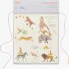 Temporary Tattoo Set, Animal Friends - Play Kits - 1 - thumbnail