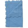 Graham Blanket, Blue - Blankets - 2