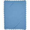 Graham Blanket, Blue - Blankets - 3