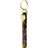 Bar Keychain, Classic Tortoise & Gold - Other Accessories - 1 - thumbnail