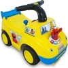 Sesame Street: Elmo School Bus Light & Sound Activity Ride-On - Outdoor Games - 1 - thumbnail