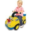 Sesame Street: Elmo School Bus Light & Sound Activity Ride-On - Outdoor Games - 2