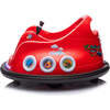 12V Freddo Bumper Car 1 Seater Ride on for Kids (Red) - Ride-Ons - 2