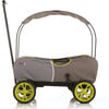 Hauck Eco-Wagon Forest Green - Ride-Ons - 8