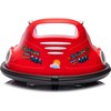 12V Freddo Bumper Car 1 Seater Ride on for Kids (Red) - Ride-Ons - 3