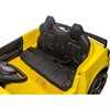 24V Chevrolet Corvette C8 2-Seater Ride on Yellow - Ride-Ons - 4