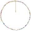 Kids Jane Heart Beaded Necklace - Necklaces - 1 - thumbnail