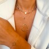 Women's Jane Heart Beaded Necklace - Necklaces - 2