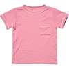 Willie T-Shirt, Rose - T-Shirts - 1 - thumbnail