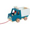 Pull-Along Dump Truck Playset - Push & Pull - 1 - thumbnail