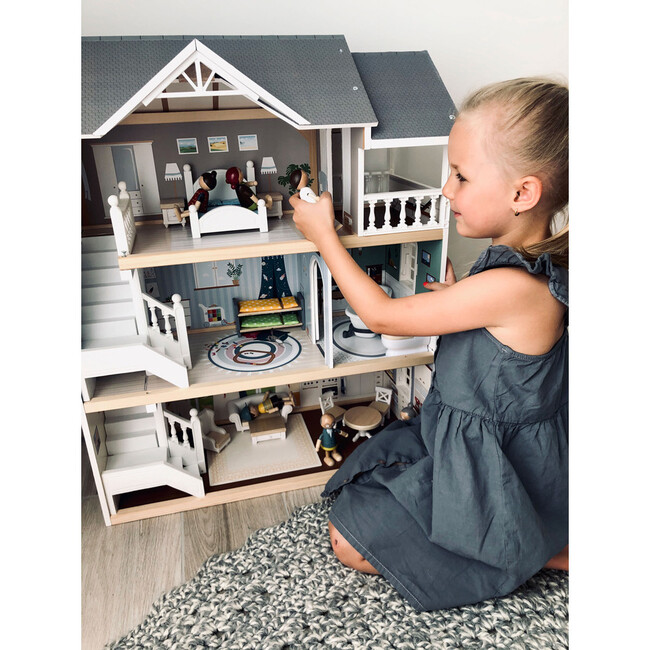 Wooden Bending Dolls - Dolls - 2