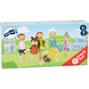 Wooden Bending Dolls - Dolls - 3