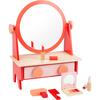 Retro Make-Up Table with Mirror - Beauty Sets - 1 - thumbnail