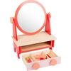 Retro Make-Up Table with Mirror - Beauty Sets - 2