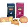 Wooden Market Food Playset - Play Food - 3