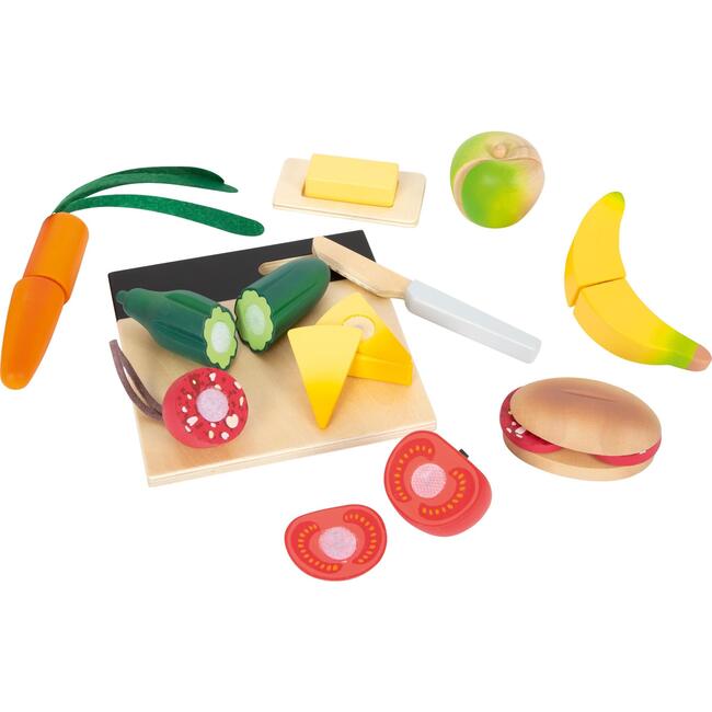 Cuttable Lunch playset