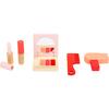 Retro Make-Up Table with Mirror - Beauty Sets - 3