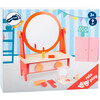 Retro Make-Up Table with Mirror - Beauty Sets - 4