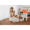 Country Cottage Wooden Doll House - Dollhouses - 5