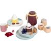 Boutique Coffee & Tea wooden playset - Play Food - 1 - thumbnail