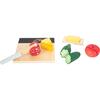 Cuttable Lunch playset - Play Food - 3