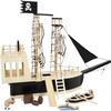 Adventure Pirate Ship - Play Kits - 1 - thumbnail